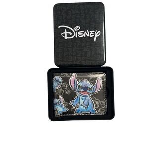 loungefly lilo and‎ stitch wallet